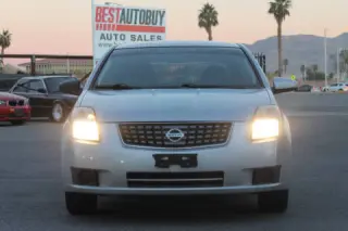 Nissan Sentra 2007