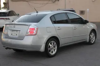 Nissan Sentra 2007