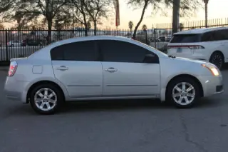 Nissan Sentra 2007