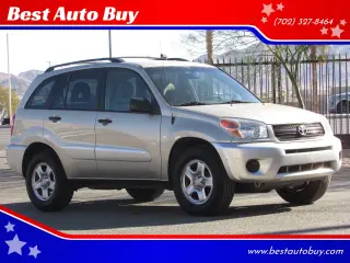 2005 Toyota RAV4