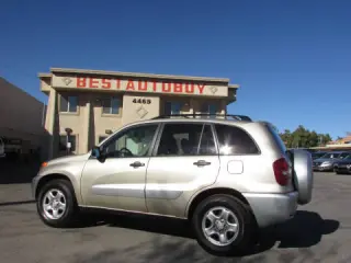 2005 Toyota RAV4