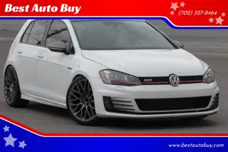 2015 Volkswagen Golf GTI