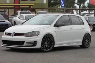 2015 Volkswagen Golf GTI