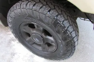 2001 Ford Explorer Sport Trac
