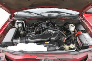 Ford Explorer 2008