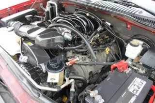 Ford Explorer 2008