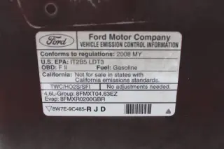 Ford Explorer 2008