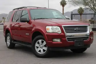 Ford Explorer 2008