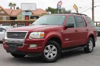 Ford Explorer 2008