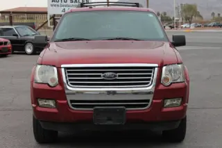 Ford Explorer 2008
