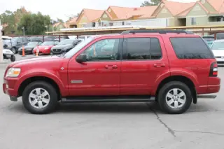 Ford Explorer 2008