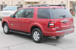 Ford Explorer 2008