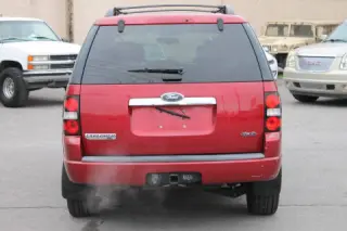 Ford Explorer 2008