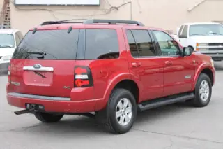 Ford Explorer 2008