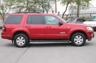 Ford Explorer 2008