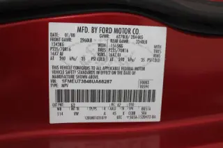 Ford Explorer 2008