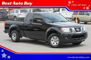 2018 Nissan Frontier