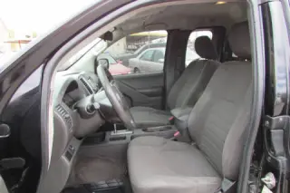 2018 Nissan Frontier
