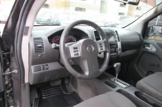 2018 Nissan Frontier