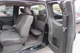 2018 Nissan Frontier