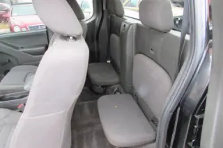 2018 Nissan Frontier