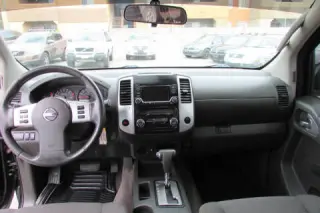 2018 Nissan Frontier