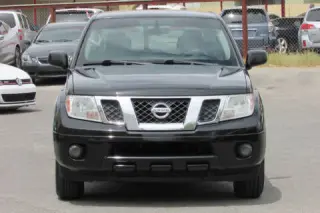 2018 Nissan Frontier
