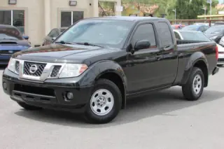 2018 Nissan Frontier