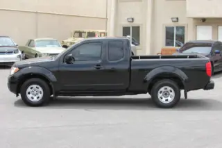 2018 Nissan Frontier