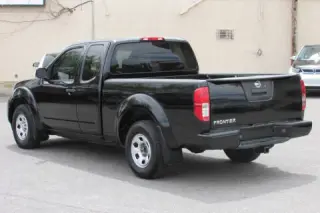 2018 Nissan Frontier
