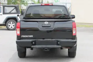 2018 Nissan Frontier