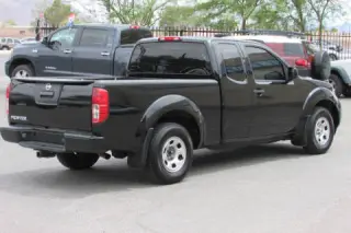 2018 Nissan Frontier