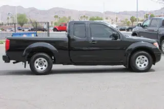 2018 Nissan Frontier