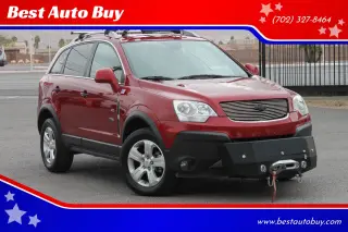 2013 Chevrolet Captiva Sport