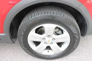 2013 Chevrolet Captiva Sport