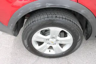 2013 Chevrolet Captiva Sport