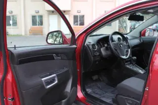 2013 Chevrolet Captiva Sport