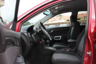2013 Chevrolet Captiva Sport