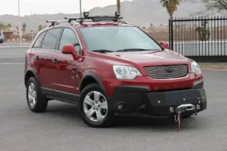 2013 Chevrolet Captiva Sport