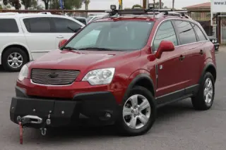 2013 Chevrolet Captiva Sport