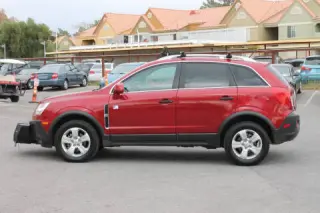 2013 Chevrolet Captiva Sport