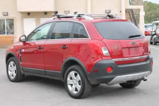 2013 Chevrolet Captiva Sport