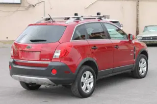 2013 Chevrolet Captiva Sport