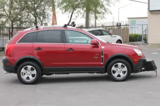 2013 Chevrolet Captiva Sport