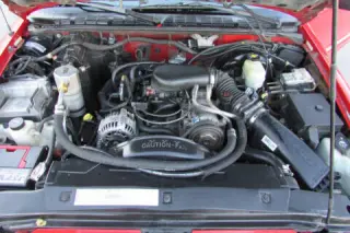 Chevrolet Blazer 2003