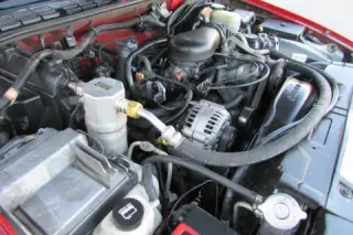 Chevrolet Blazer 2003