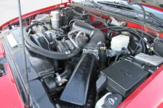 Chevrolet Blazer 2003