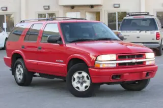 Chevrolet Blazer 2003