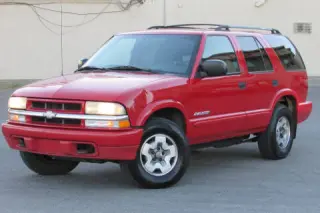 Chevrolet Blazer 2003