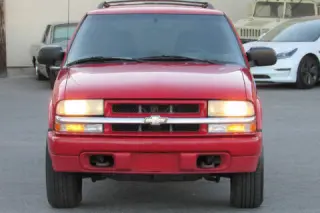 Chevrolet Blazer 2003